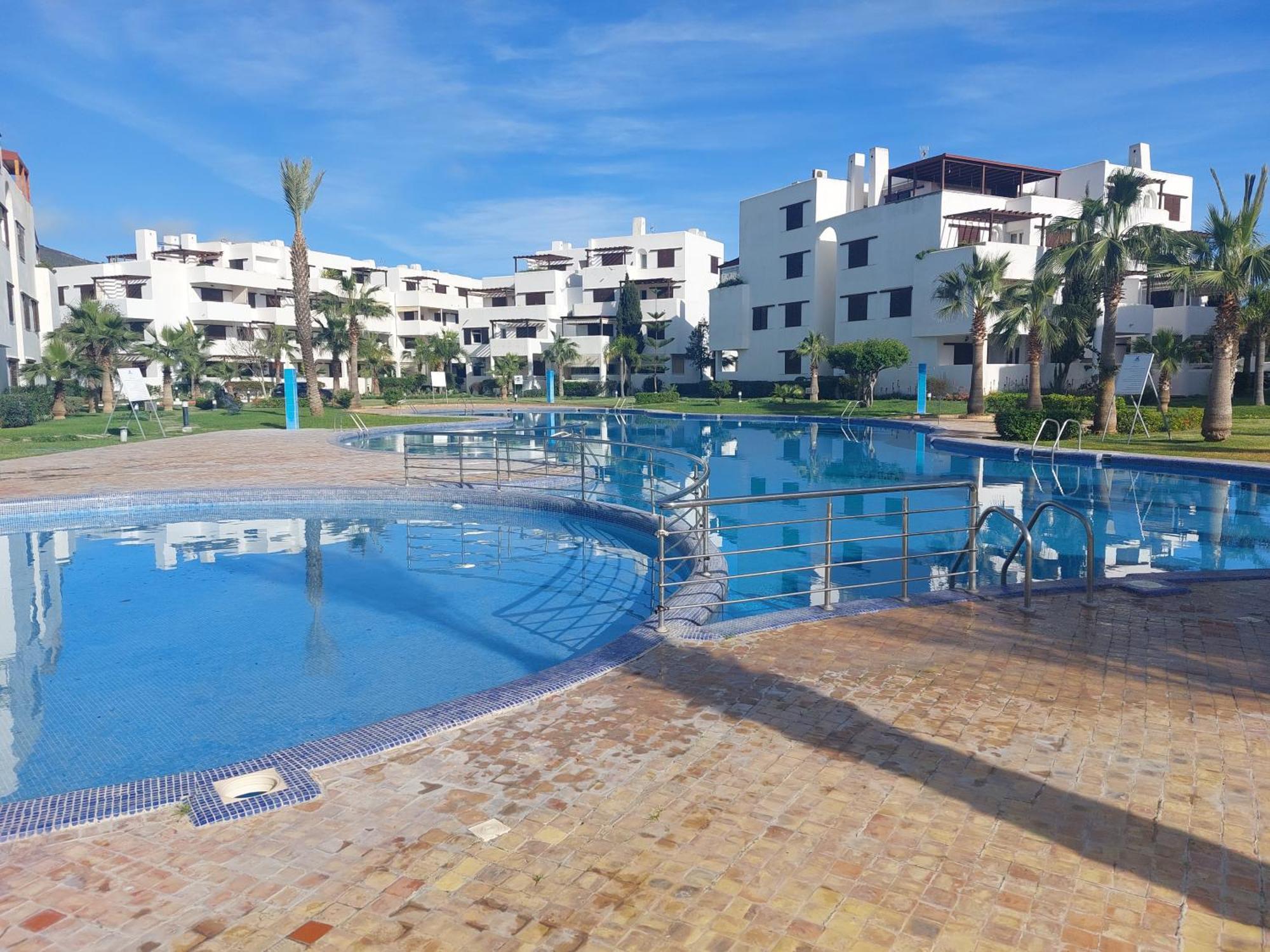 La Cassia Cabo Appartement カボ・ネグロ エクステリア 写真