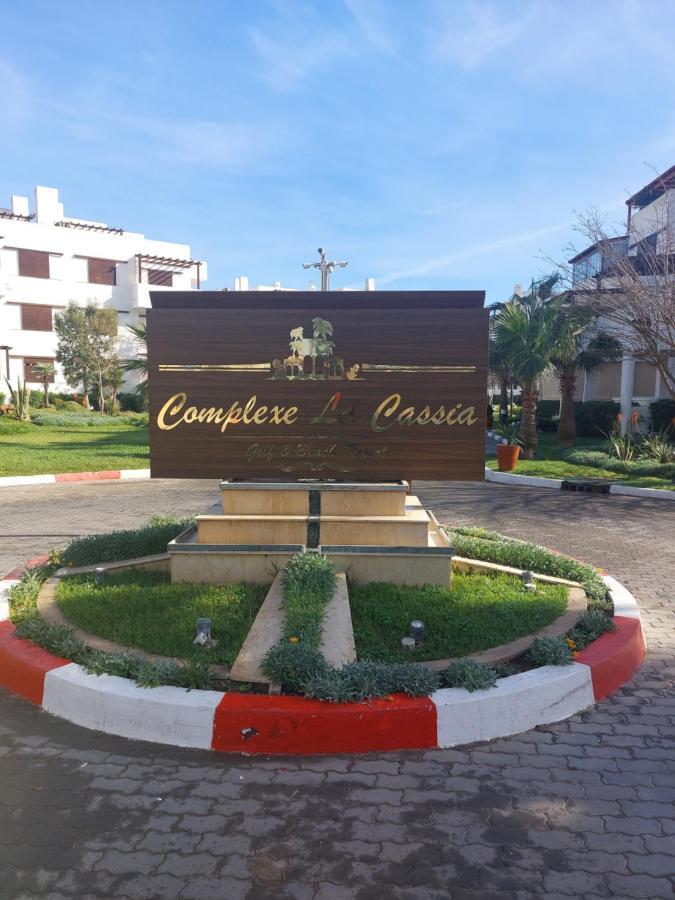 La Cassia Cabo Appartement カボ・ネグロ エクステリア 写真